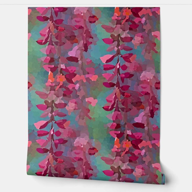 Papel Pintado Fondo de escritorio de cielo exótico (Desenrollar)