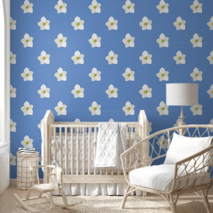 Papel Pintado Fondo de escritorio de la flor anémona japonesa