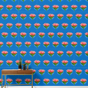 Papel Pintado Fondo de escritorio de las flores de tulipán