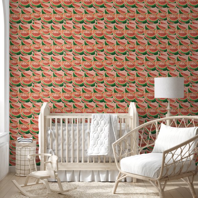Papel Pintado fondo de escritorio de las sandías (Niños)