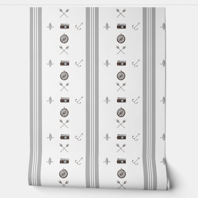 Papel Pintado Fondo de escritorio de Little Adventurer (Desenrollar)