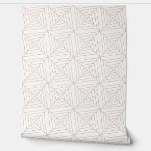 Papel Pintado Fondo de escritorio de patrón de bloques y líneas 