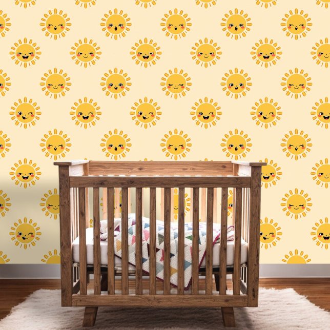 Papel Pintado Fondo de escritorio de sonrisa Sun (Subido por el creador)