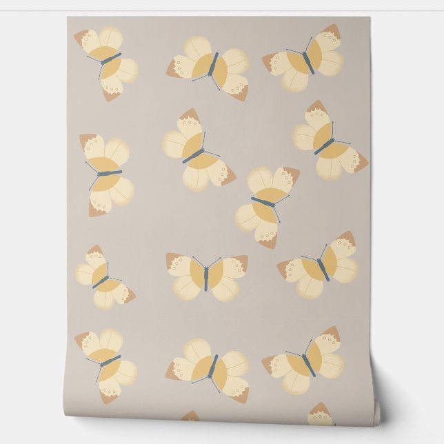 Papel Pintado Fondo de escritorio de vuelo pacífico (Desenrollar)