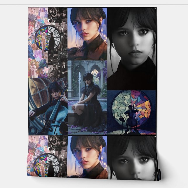 Papel Pintado Fondo de escritorio del miércoles (Desenrollar)