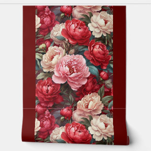 Papel Pintado Fondo de escritorio floral