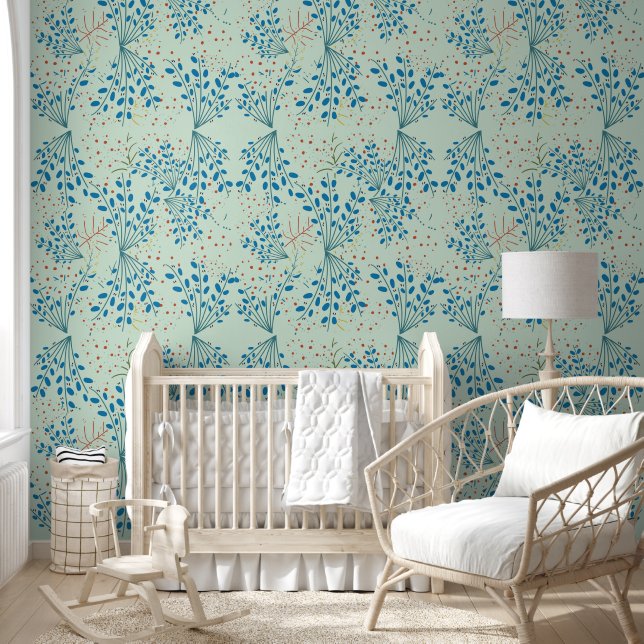 Papel Pintado fondo de escritorio fresco y transparente (Niños)