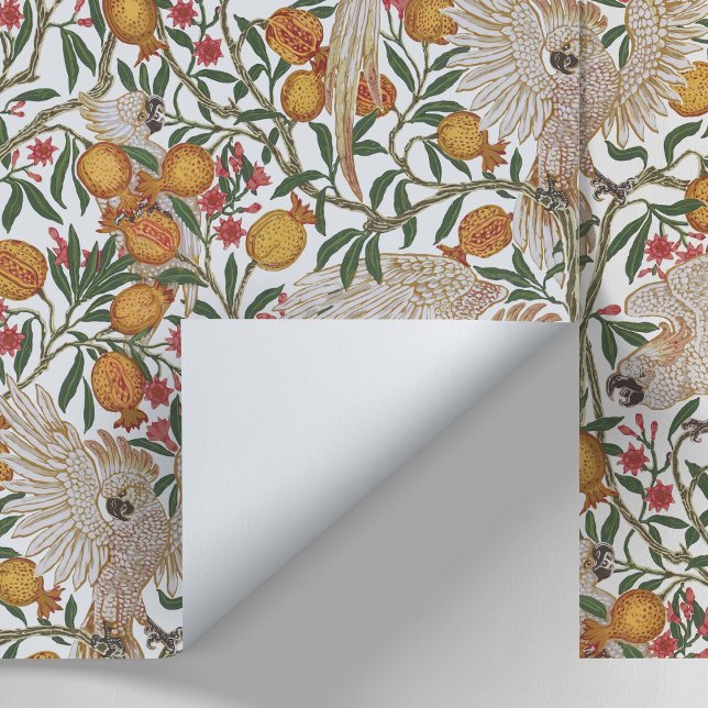 Papel Pintado Fondo de escritorio Ornate Cockatoo Garden (Subido por el creador)