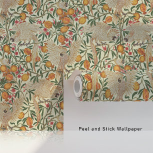 Papel Pintado Fondo de escritorio Ornate Cockatoo Garden