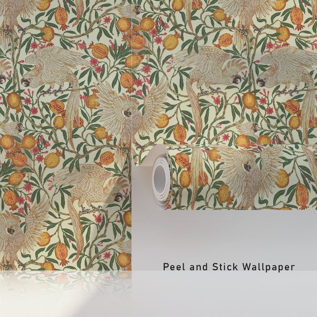 Papel Pintado Fondo de escritorio Ornate Cockatoo Garden (Subido por el creador)