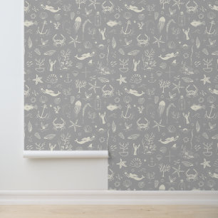 Papel Pintado Fondo de escritorio para la vida marina