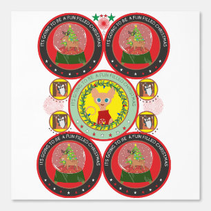 Papel Pintado Fondo de escritorio para navidades