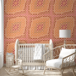 Papel Pintado Fondo de escritorio rosa