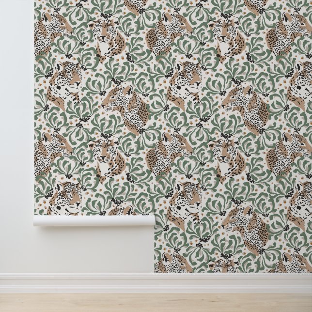 Papel Pintado Fondo de escritorio Savannah Safari Wildlife (Solicitud)