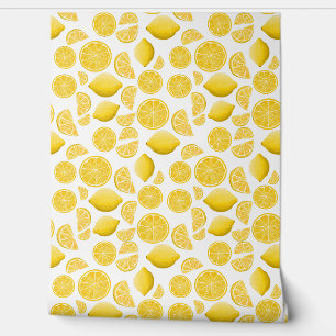 Papel Pintado Fondo de escritorio Sunny Lemon Day