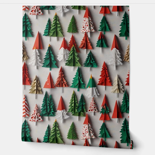 Papel Pintado Fondo de escritorio VIBRANT NAVIDADES (Desenrollar)