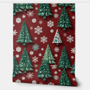 Papel Pintado Fondo de escritorio VIBRANT NAVIDADES