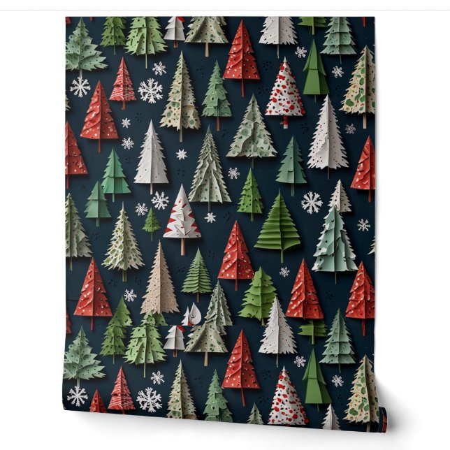 Papel Pintado Fondo de escritorio VIBRANT NAVIDADES (Desenrollar)