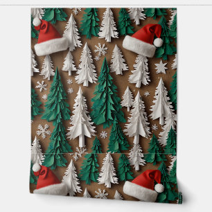 Papel Pintado Fondo de escritorio VIBRANT NAVIDADES