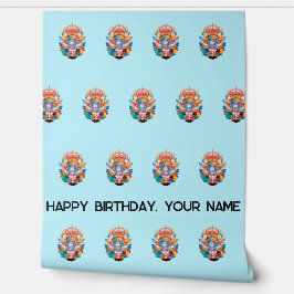 Papel Pintado Fondo de los medios sociales