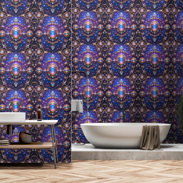 Papel Pintado Fondo de pantalla (Baño)