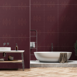 Papel Pintado Fondo de pantalla con patrón de vapor de Relaxcup