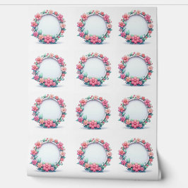 Papel Pintado fondo de pantalla de decoración de gran boda