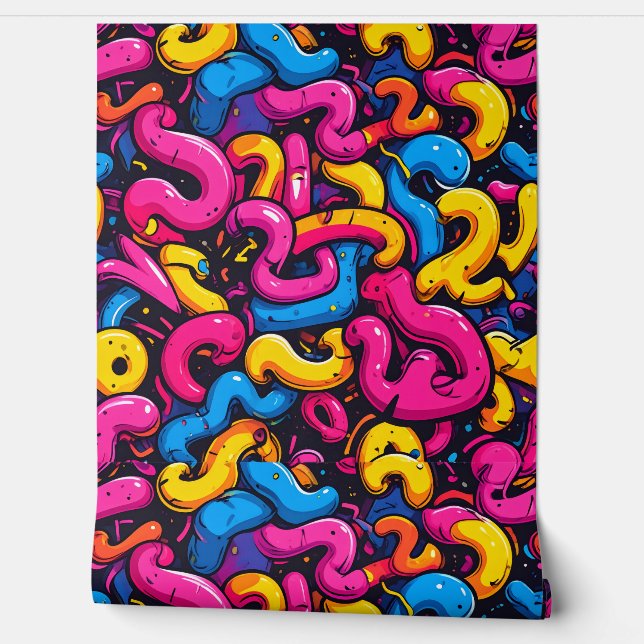 Papel Pintado Fondo de pantalla de explosión de Joycore  (Desenrollar)