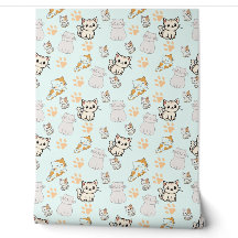 Fondo de pantalla de gatitos Kawaii lindos y patit