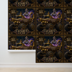 Papel Pintado Fondo de pantalla de la segunda versión de Beast R