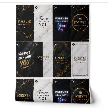 Fondo de pantalla Forever Stay With You con diseño