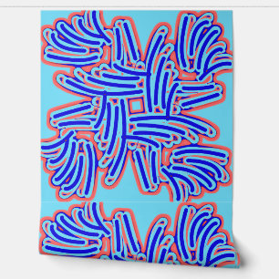 Papel Pintado Fondo de pantalla multicolor "Ratti_Creative_Arts"