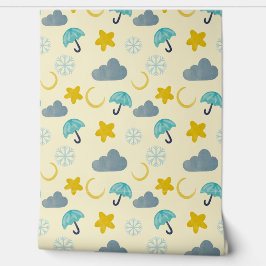 Papel Pintado Fondo de pantalla nocturno