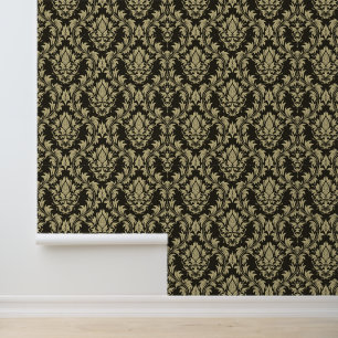 Papel Pintado Fondo del Damasco