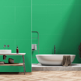 Papel Pintado Fondo sólido verde | Diseño minimalista