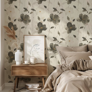 Papel Pintado Fondos de escritorio contemporáneos encanto floral