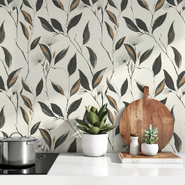 Papel Pintado Fondos de escritorio contemporáneos encanto floral