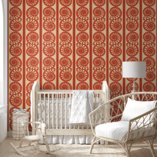 Papel Pintado Fossil Stripe GRGPOB