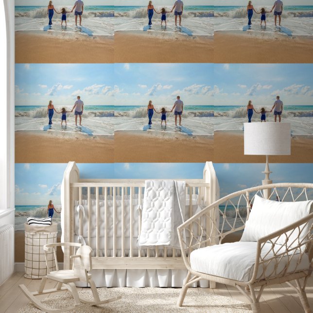 Papel Pintado Foto personalizado Personalizada Tu Diseño De Foto (Niños)