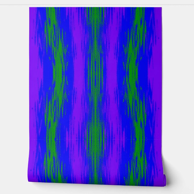 Papel Pintado Fractal (Desenrollar)