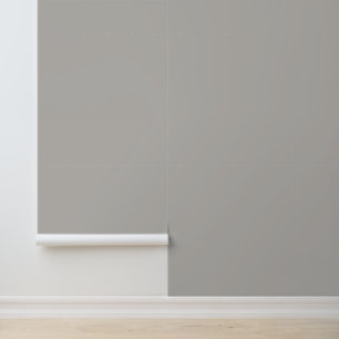 Papel Pintado Francia Floral Gris