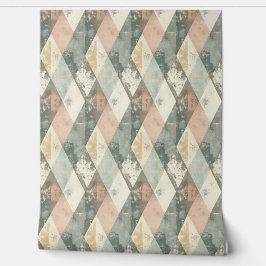 Papel Pintado French Retro Harlequin