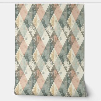 Papel Pintado French Retro Harlequin