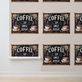 Papel Pintado Función Coffeecore Fondo de escritorio Sonrisa Sip
