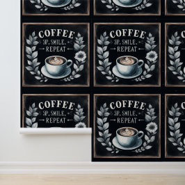 Papel Pintado Función Coffeecore Fondo de escritorio Sonrisa Sip