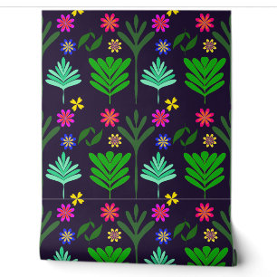 Papel Pintado Funky Botanicals wallpaper Phunktanicals by Mimma
