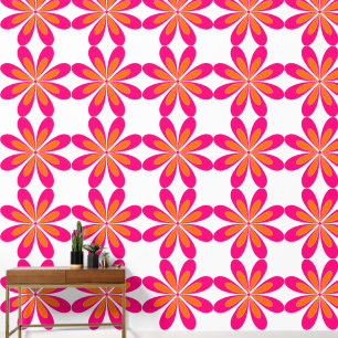 Papel Pintado Funky Botanicals wallpaper Phunktanicals by Mimma