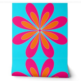 Papel Pintado Funky Botanicals wallpaper Phunktanicals by Mimma