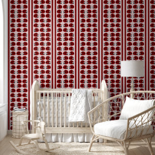 Papel Pintado Funny Ladyugs