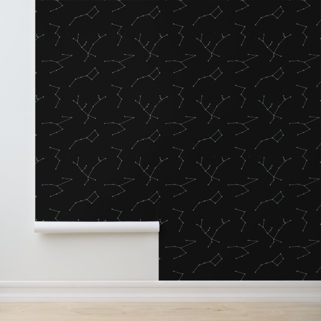 Papel Pintado Galaxy Stars Big Dipper (Solicitud)